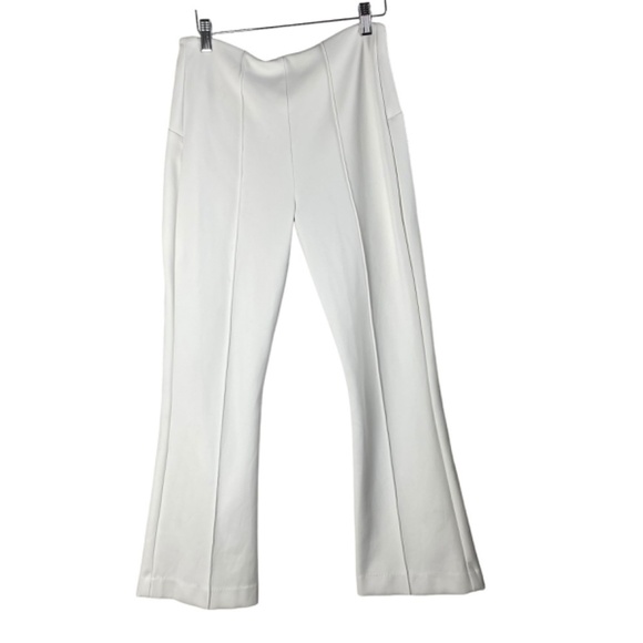 ONA - Kick Flare Pant in White Size M - Picture 6 of 11